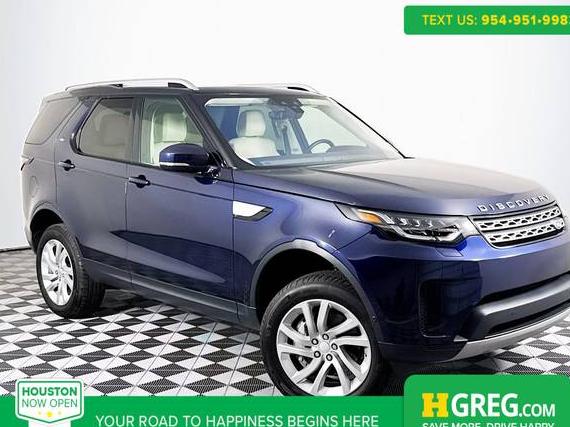 LAND ROVER DISCOVERY 2019 SALRR2RV1K2407381 image